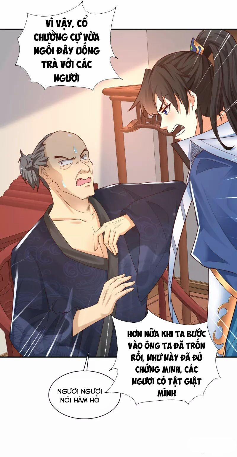 Khoa Kỹ Đại Tiên Tông 10 trang 28