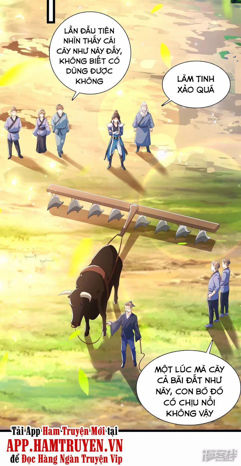 Khoa Kỹ Đại Tiên Tông 11 trang 10