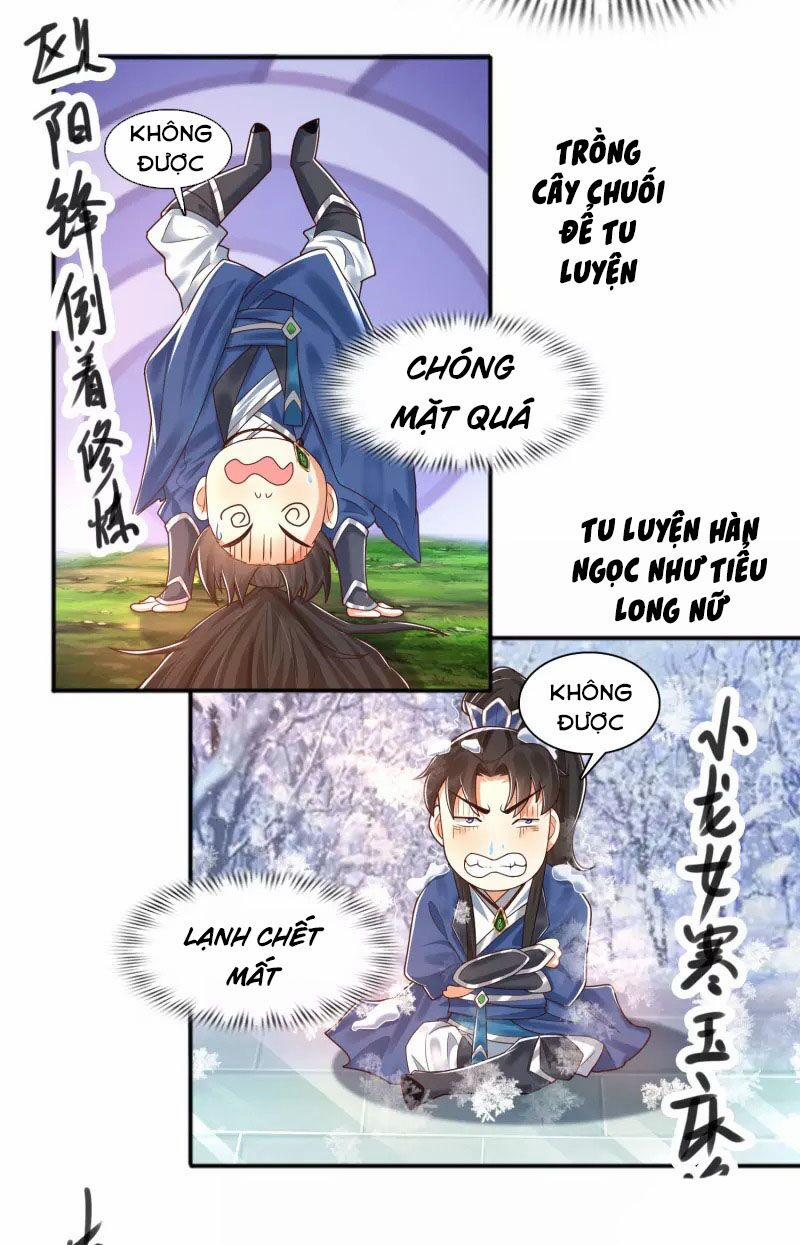 Khoa Kỹ Đại Tiên Tông 11 trang 29