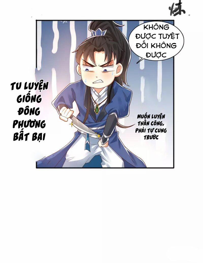 Khoa Kỹ Đại Tiên Tông 11 trang 30