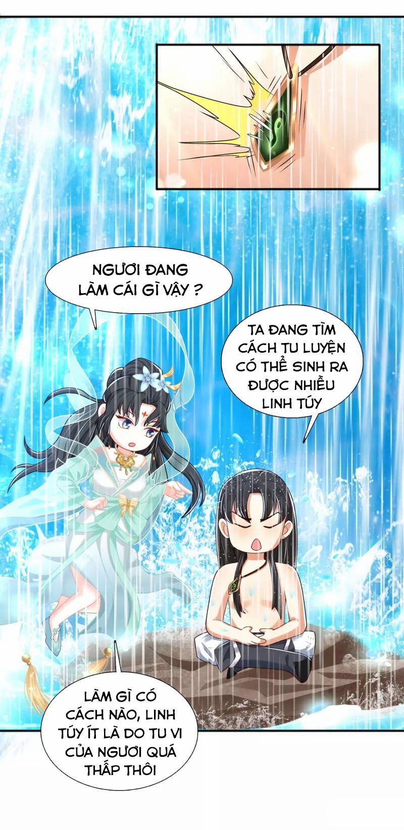 Khoa Kỹ Đại Tiên Tông 11 trang 33