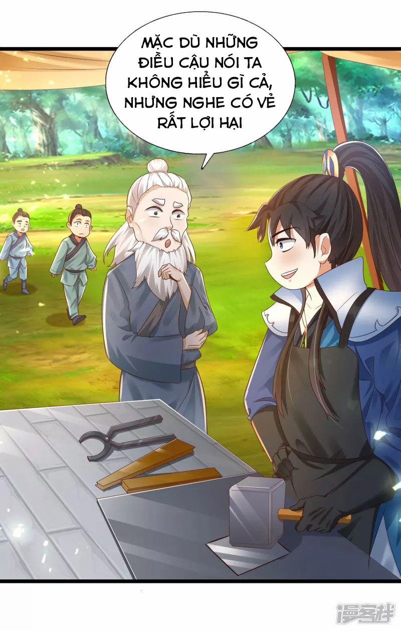 Khoa Kỹ Đại Tiên Tông 11 trang 6