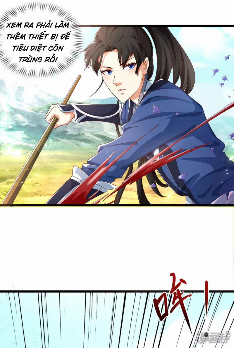 Khoa Kỹ Đại Tiên Tông 12 trang 20