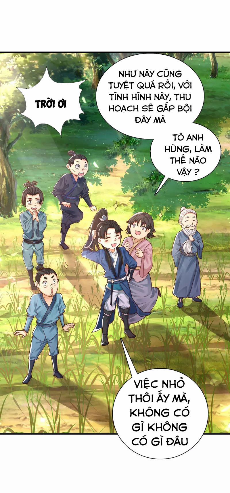 Khoa Kỹ Đại Tiên Tông 12 trang 8