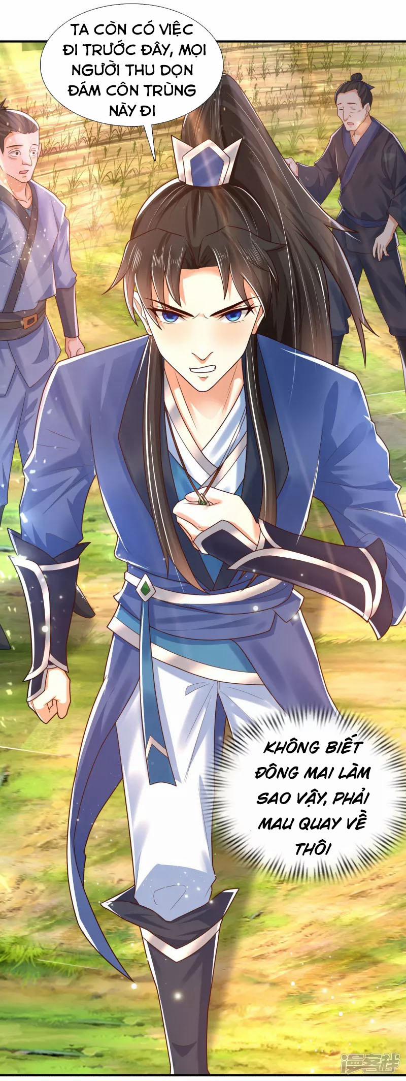 Khoa Kỹ Đại Tiên Tông 13 trang 5