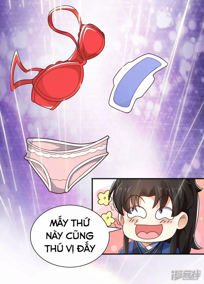 Khoa Kỹ Đại Tiên Tông 14 trang 21