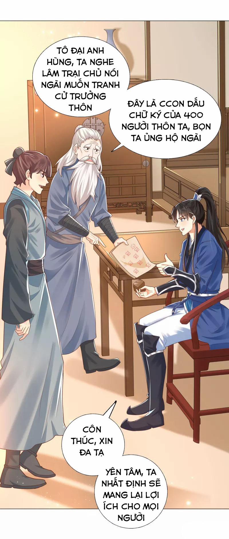 Khoa Kỹ Đại Tiên Tông 14 trang 31