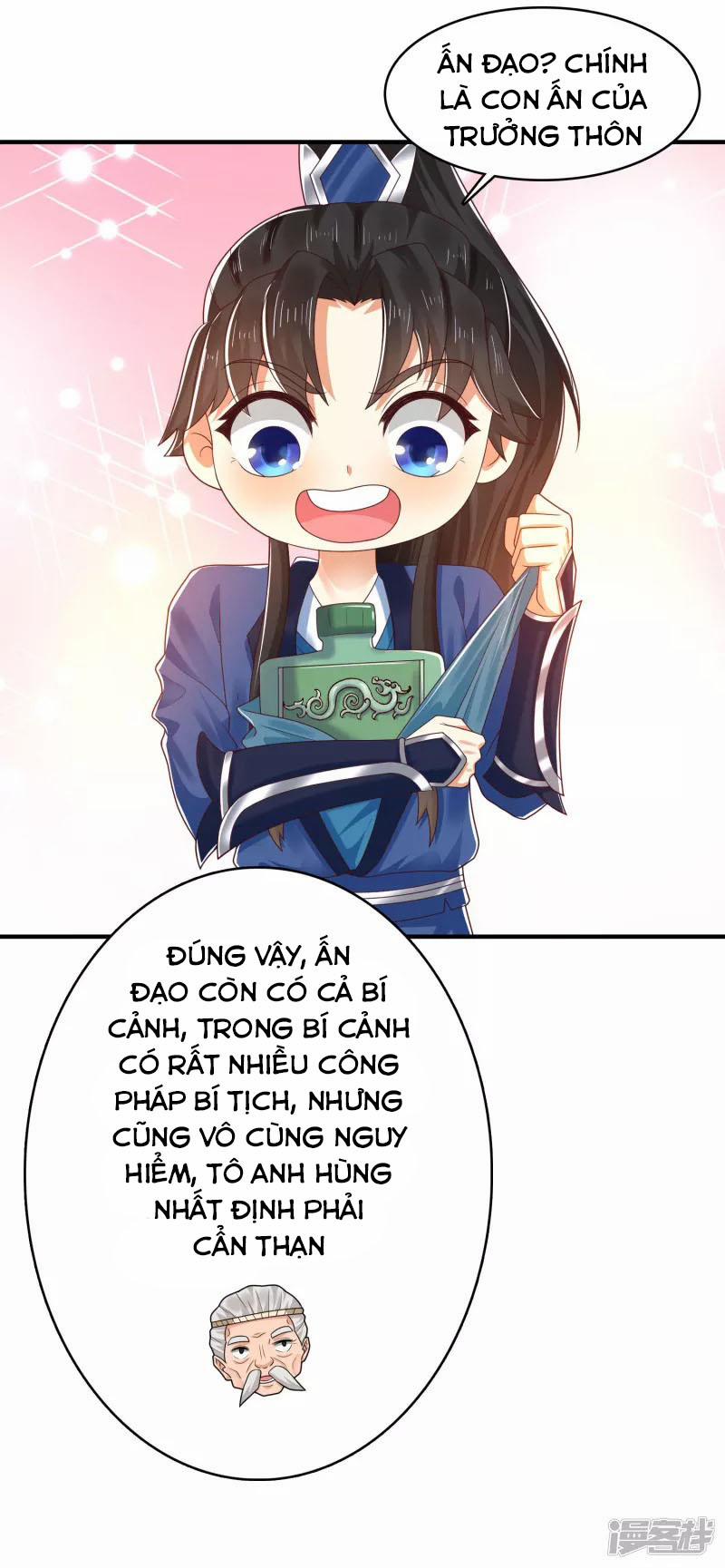 Khoa Kỹ Đại Tiên Tông 14 trang 37