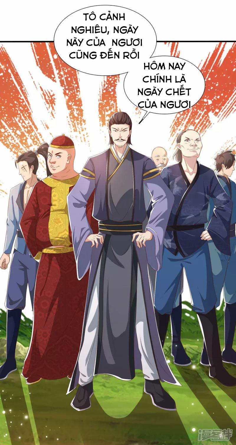 Khoa Kỹ Đại Tiên Tông 15 trang 0