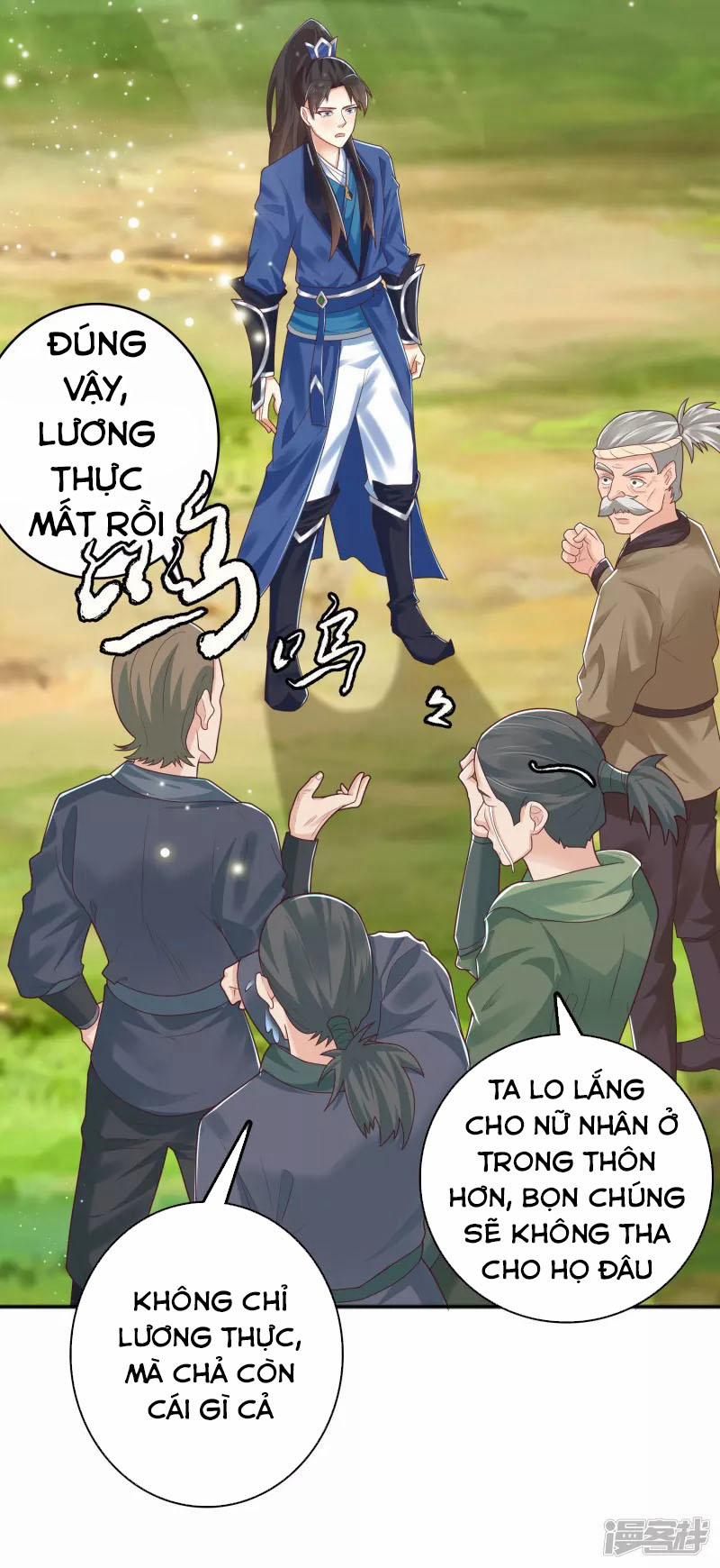 Khoa Kỹ Đại Tiên Tông 15 trang 16