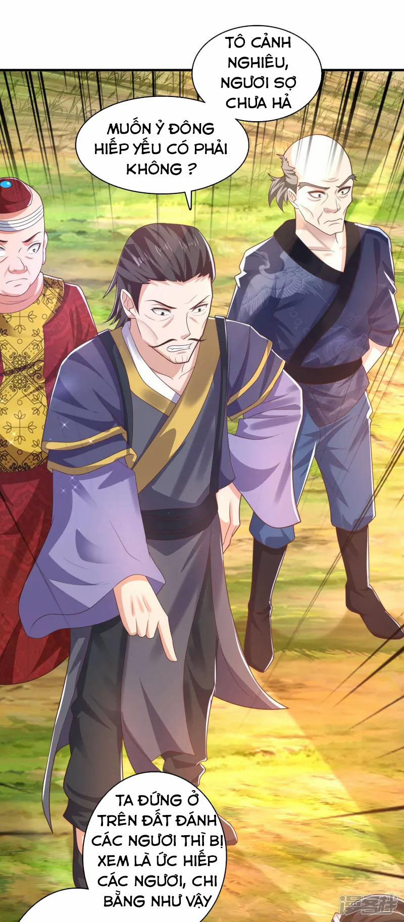 Khoa Kỹ Đại Tiên Tông 15 trang 3