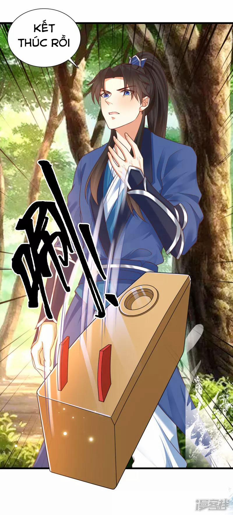 Khoa Kỹ Đại Tiên Tông 15 trang 8