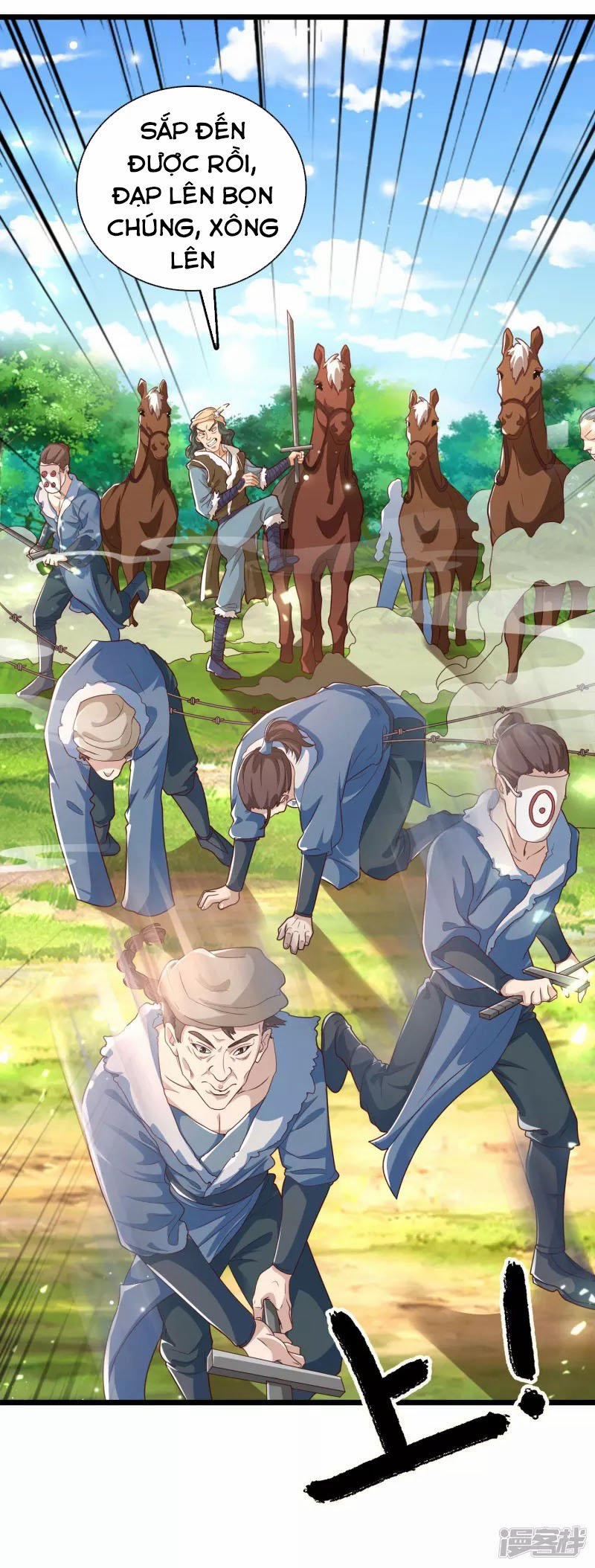 Khoa Kỹ Đại Tiên Tông 16 trang 11