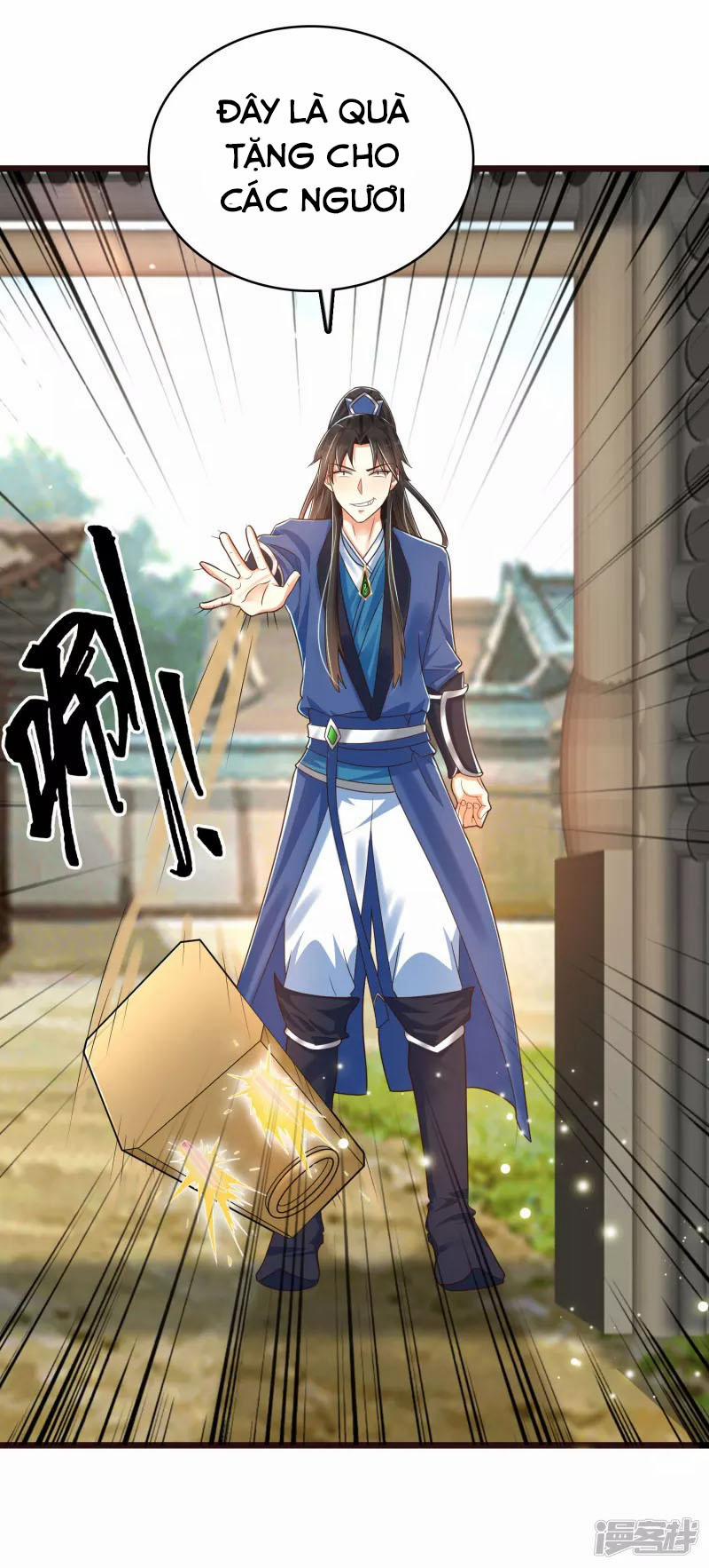 Khoa Kỹ Đại Tiên Tông 16 trang 17