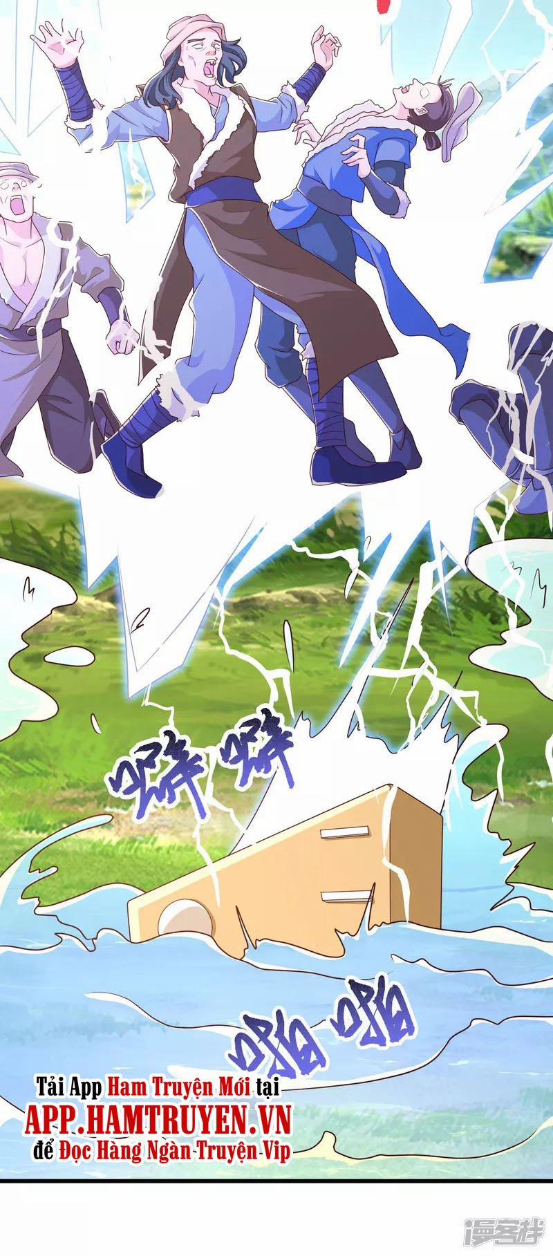 Khoa Kỹ Đại Tiên Tông 16 trang 19