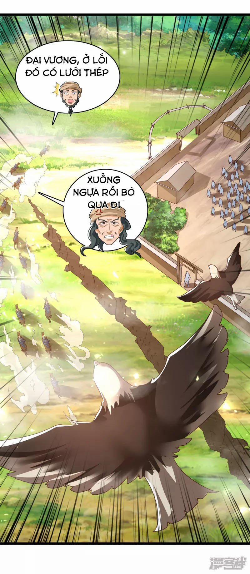 Khoa Kỹ Đại Tiên Tông 16 trang 7