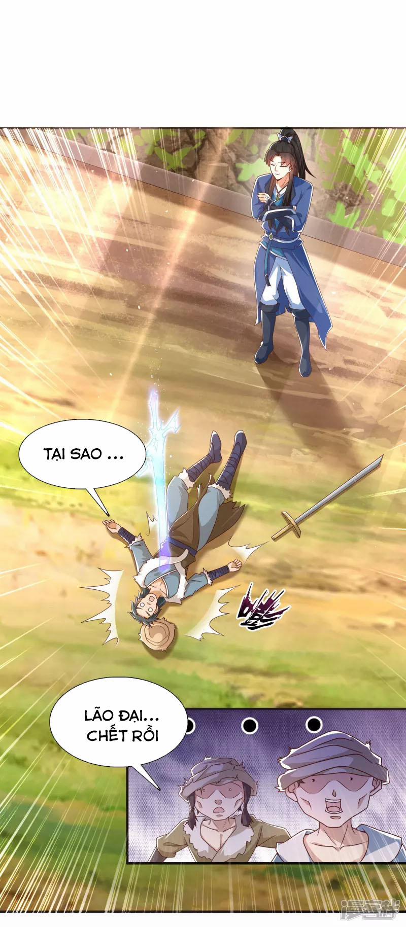 Khoa Kỹ Đại Tiên Tông 17 trang 19