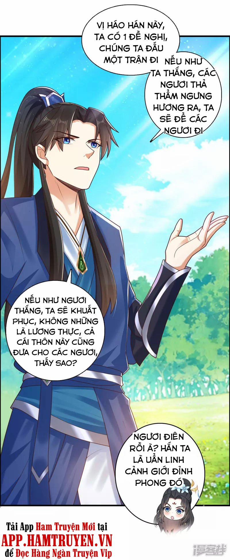 Khoa Kỹ Đại Tiên Tông 17 trang 2