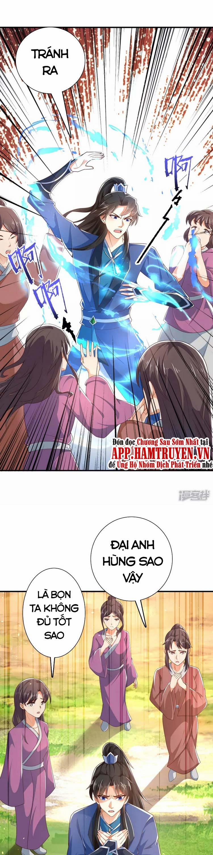 Khoa Kỹ Đại Tiên Tông 18 trang 0