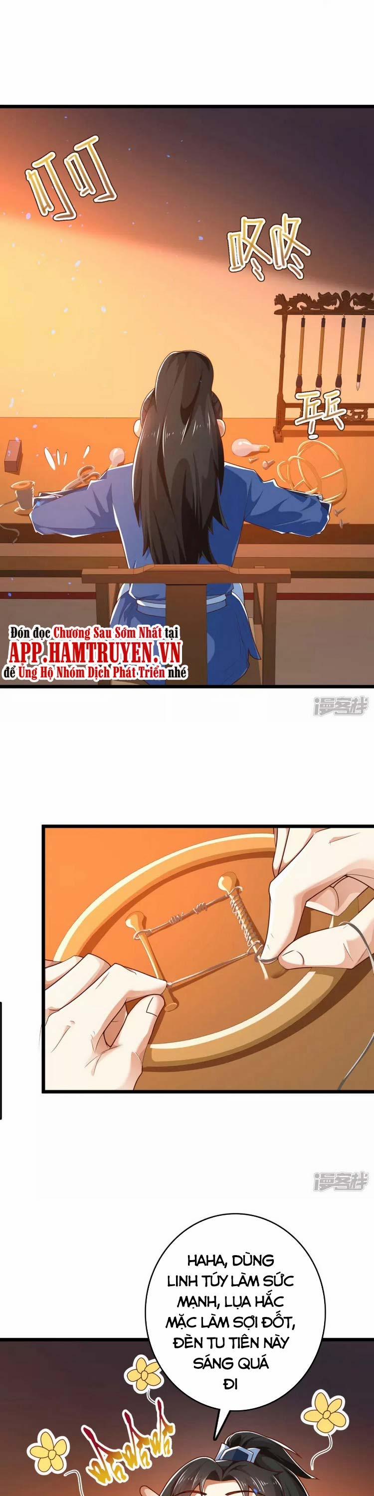 Khoa Kỹ Đại Tiên Tông 18 trang 11