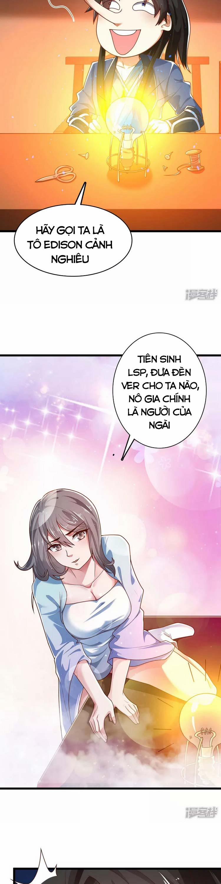 Khoa Kỹ Đại Tiên Tông 18 trang 12