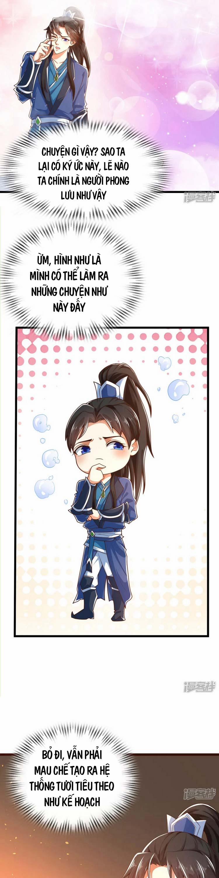 Khoa Kỹ Đại Tiên Tông 18 trang 14