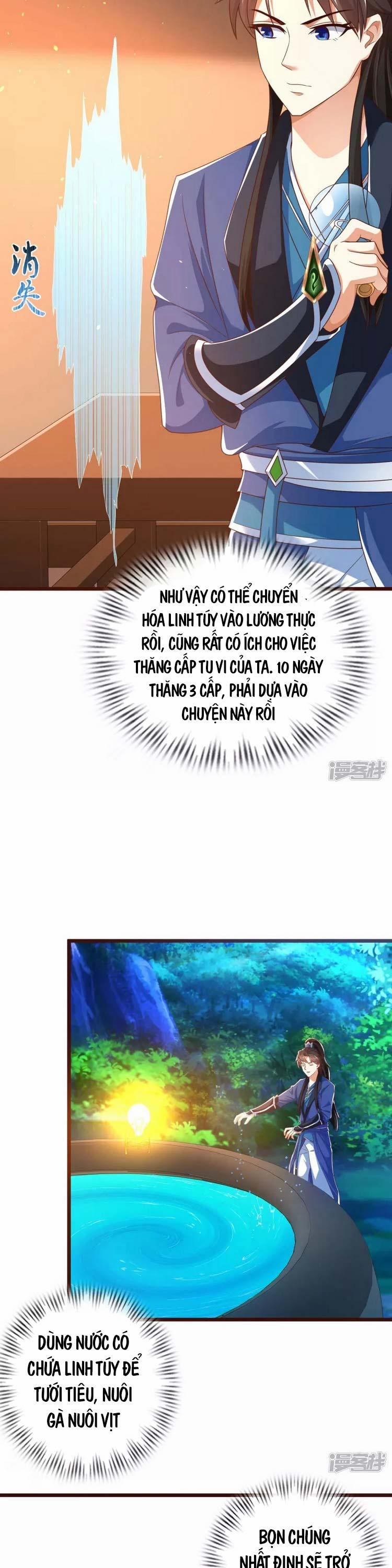 Khoa Kỹ Đại Tiên Tông 18 trang 15