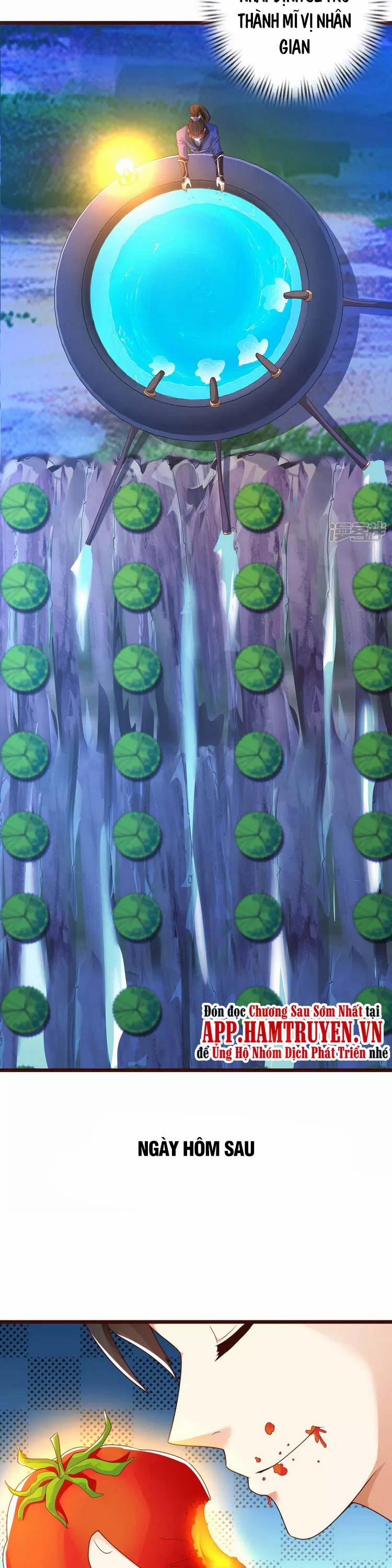 Khoa Kỹ Đại Tiên Tông 18 trang 16