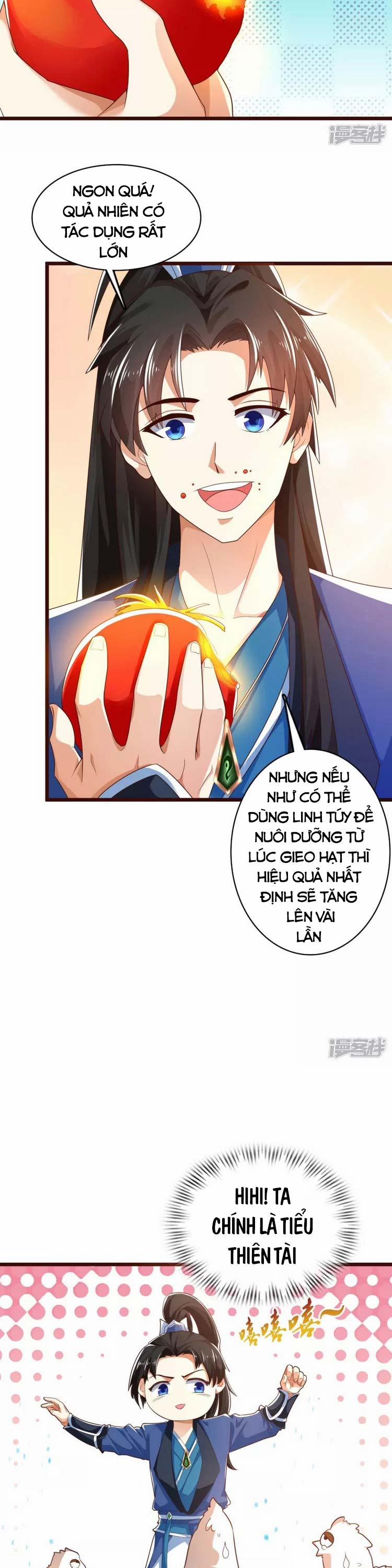 Khoa Kỹ Đại Tiên Tông 18 trang 17