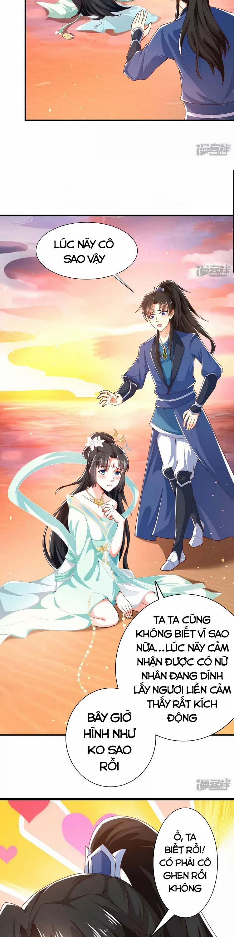 Khoa Kỹ Đại Tiên Tông 18 trang 2