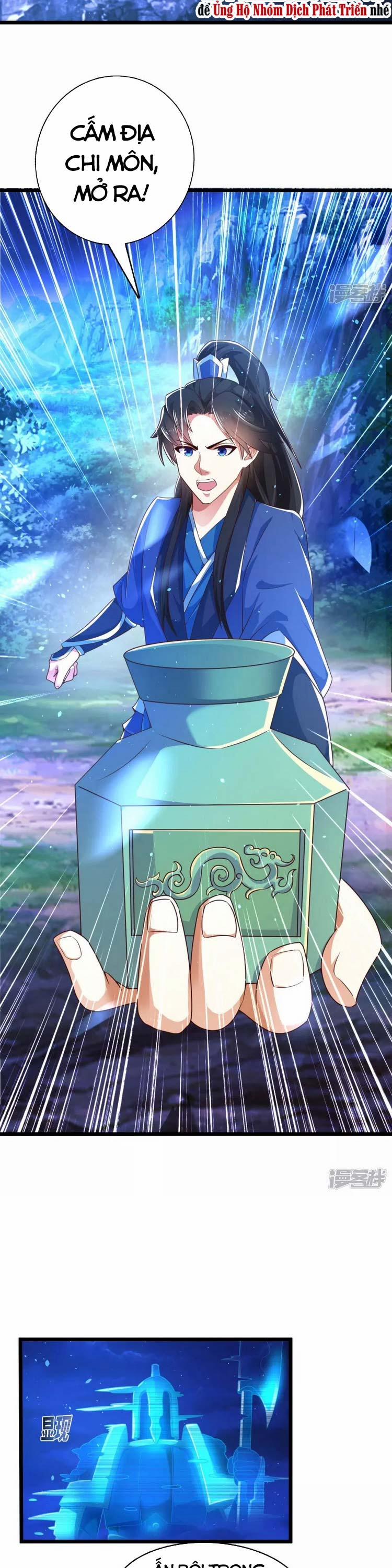 Khoa Kỹ Đại Tiên Tông 18 trang 5