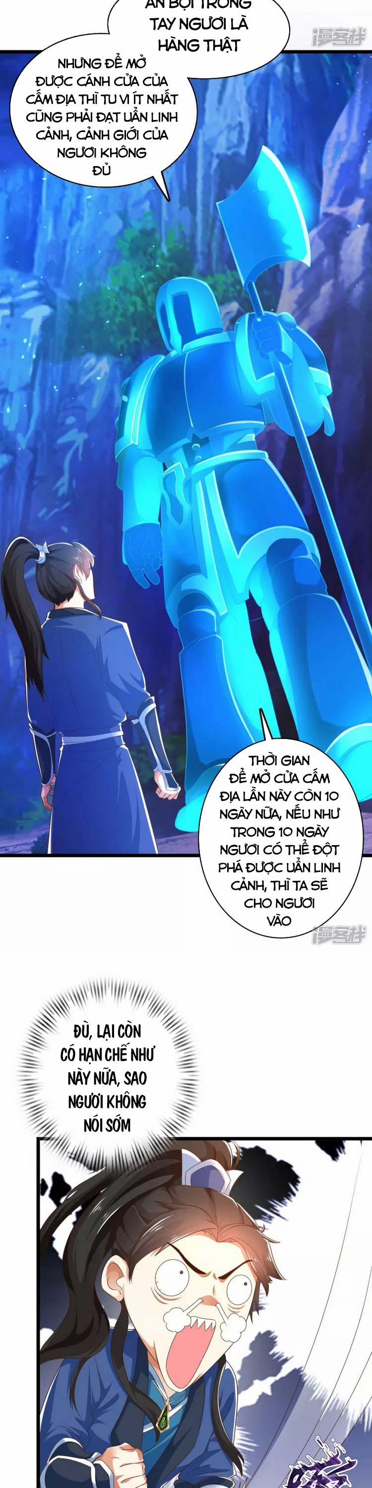 Khoa Kỹ Đại Tiên Tông 18 trang 6