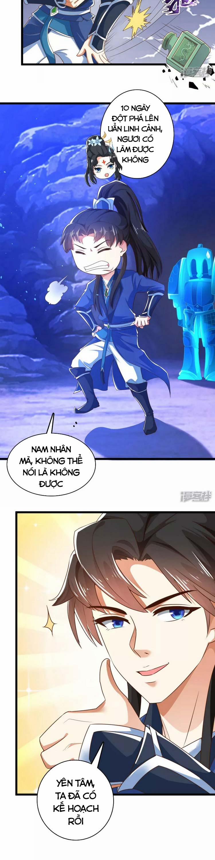 Khoa Kỹ Đại Tiên Tông 18 trang 7