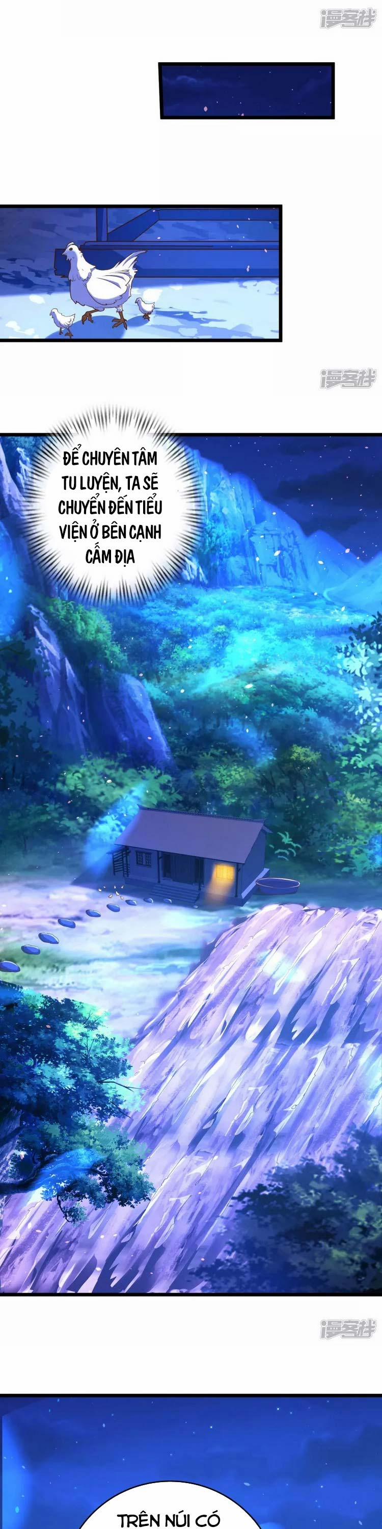 Khoa Kỹ Đại Tiên Tông 18 trang 8