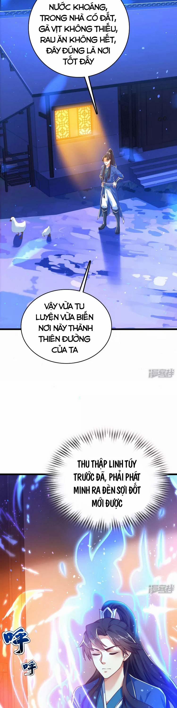 Khoa Kỹ Đại Tiên Tông 18 trang 9