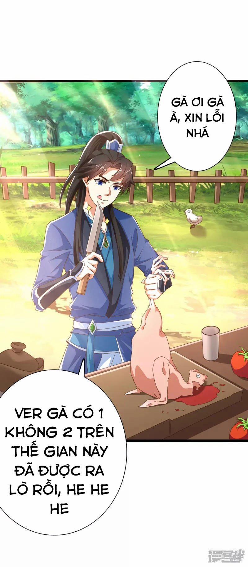 Khoa Kỹ Đại Tiên Tông 19 trang 19