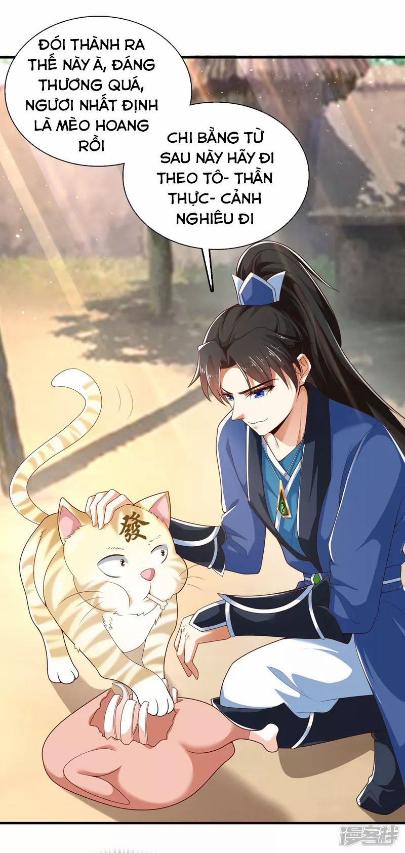 Khoa Kỹ Đại Tiên Tông 19 trang 34