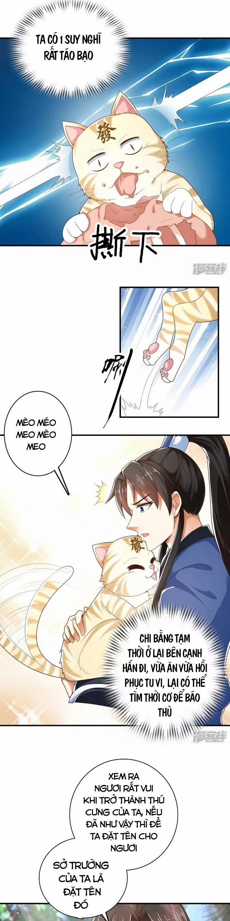 Khoa Kỹ Đại Tiên Tông 20 trang 0