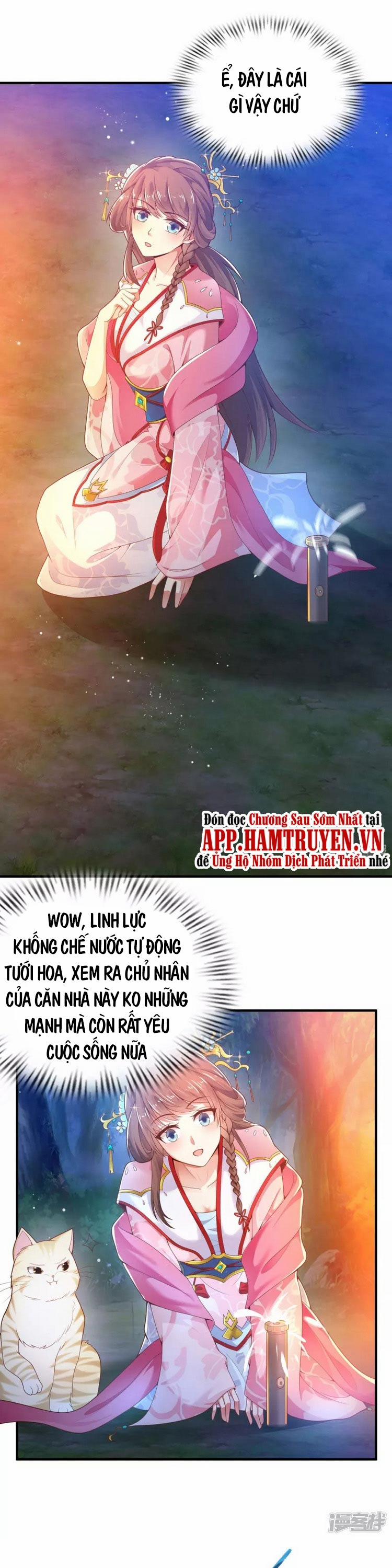 Khoa Kỹ Đại Tiên Tông 21 trang 0