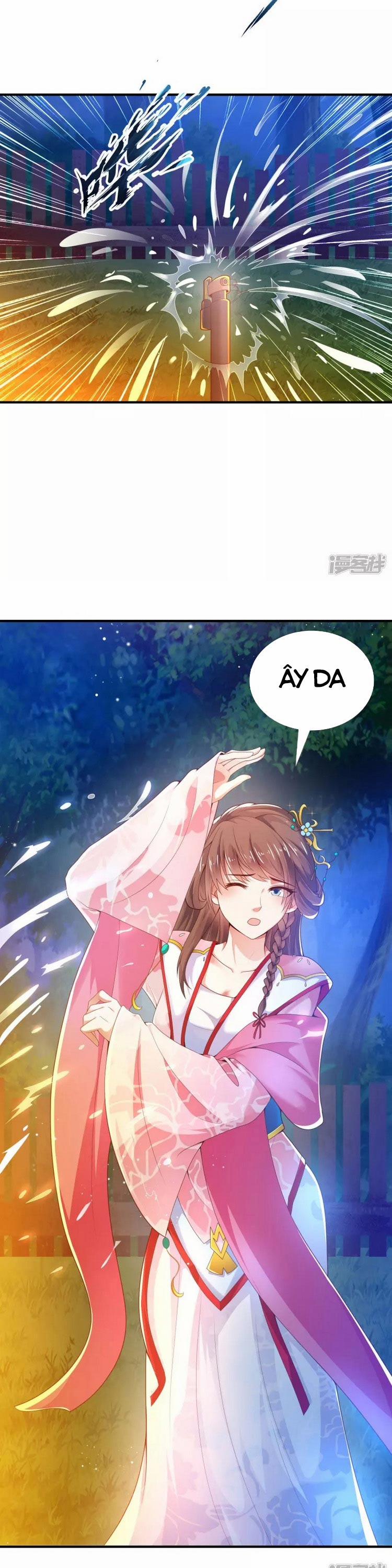 Khoa Kỹ Đại Tiên Tông 21 trang 1