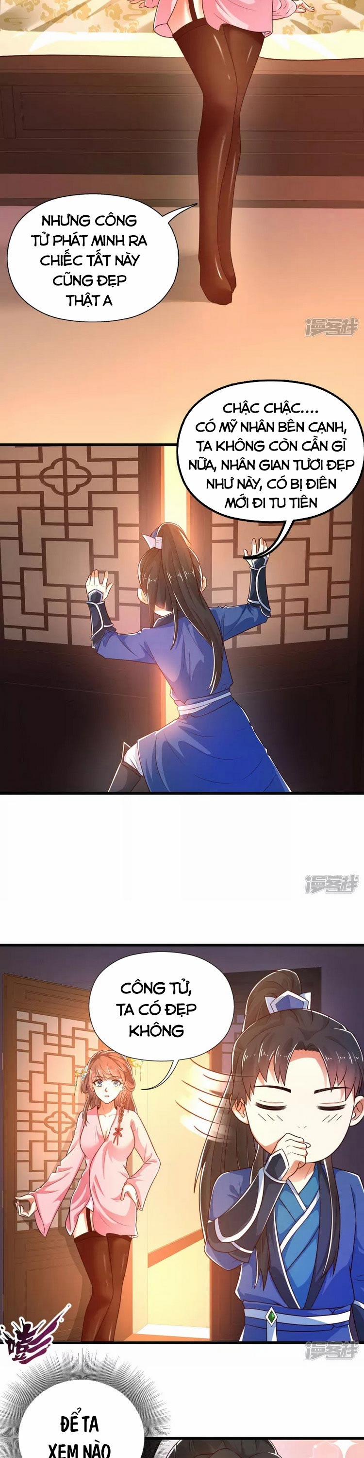 Khoa Kỹ Đại Tiên Tông 21 trang 11