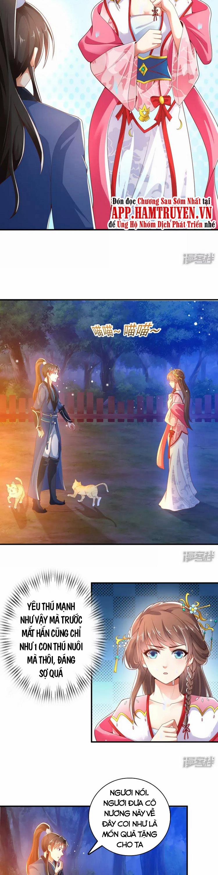 Khoa Kỹ Đại Tiên Tông 21 trang 3