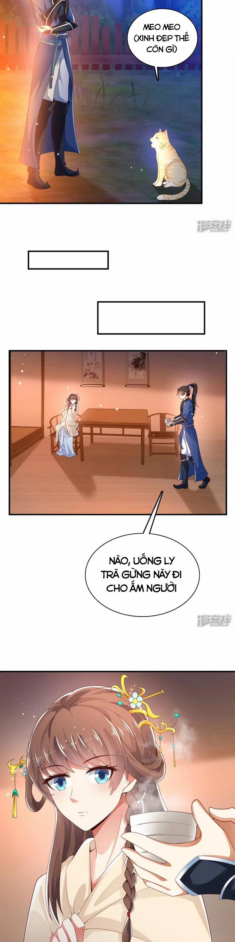 Khoa Kỹ Đại Tiên Tông 21 trang 4