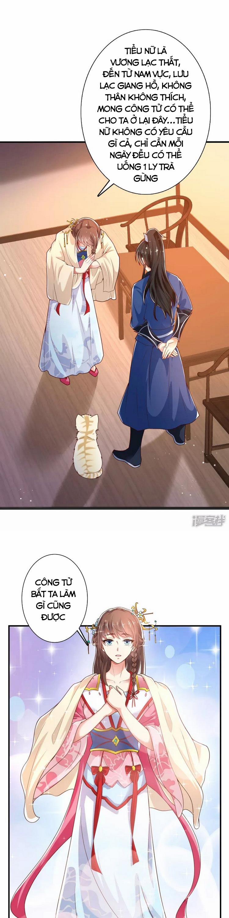 Khoa Kỹ Đại Tiên Tông 21 trang 8