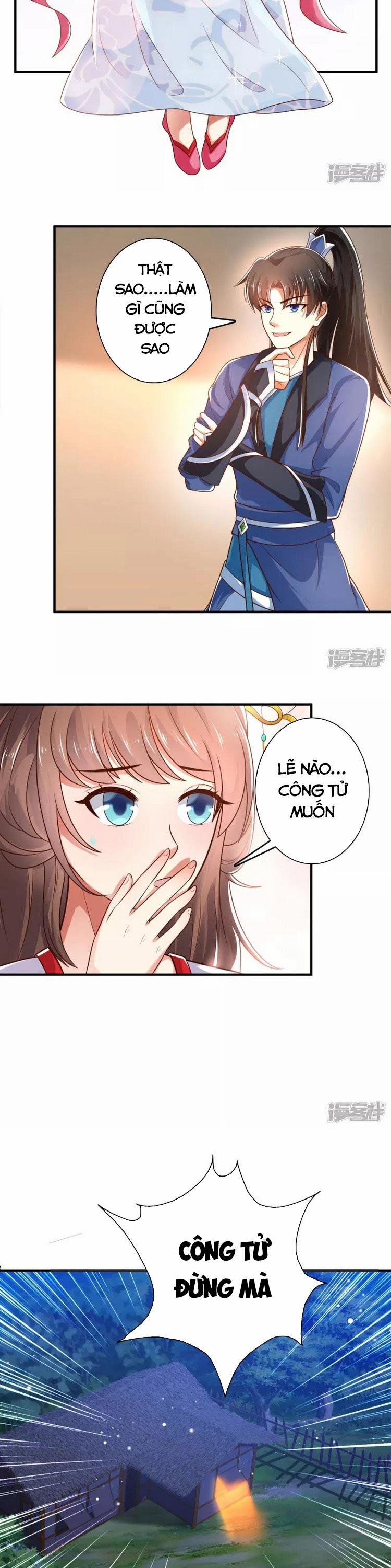 Khoa Kỹ Đại Tiên Tông 21 trang 9