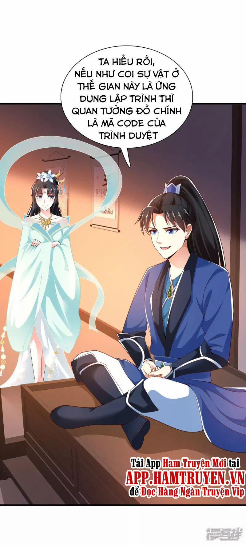 Khoa Kỹ Đại Tiên Tông 22 trang 11