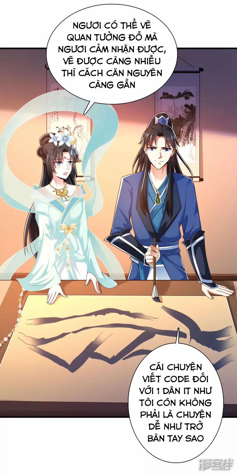 Khoa Kỹ Đại Tiên Tông 22 trang 14