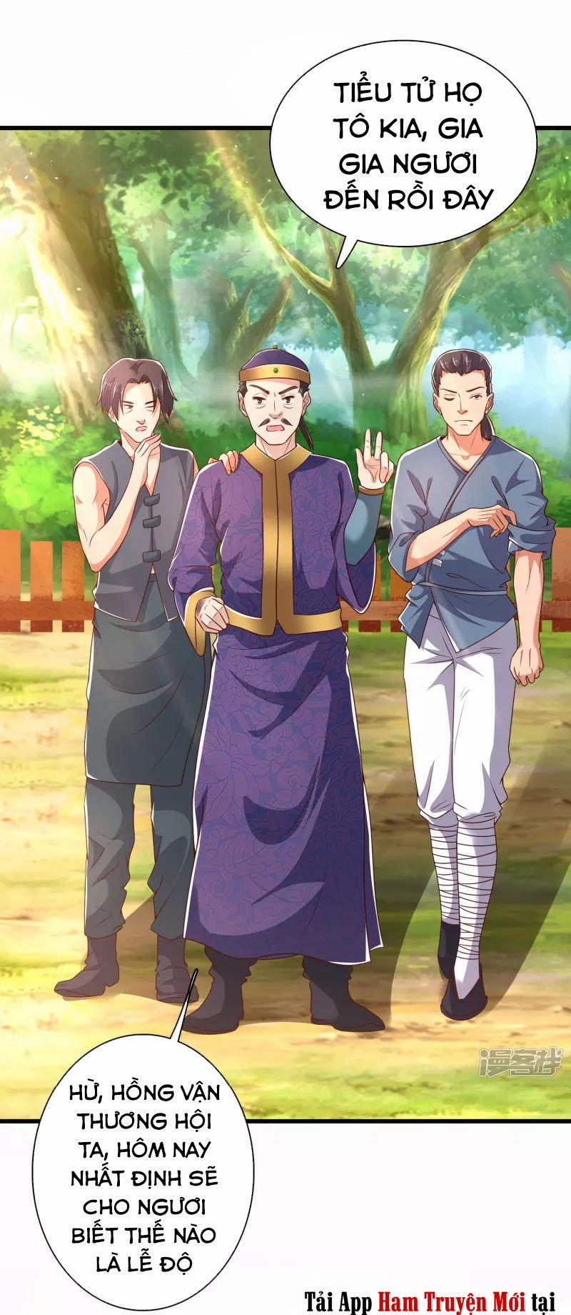 Khoa Kỹ Đại Tiên Tông 22 trang 19