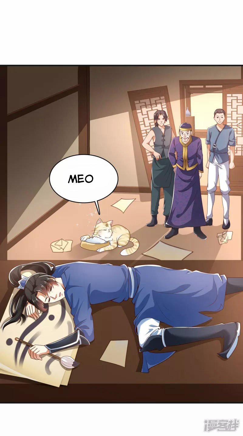 Khoa Kỹ Đại Tiên Tông 22 trang 27