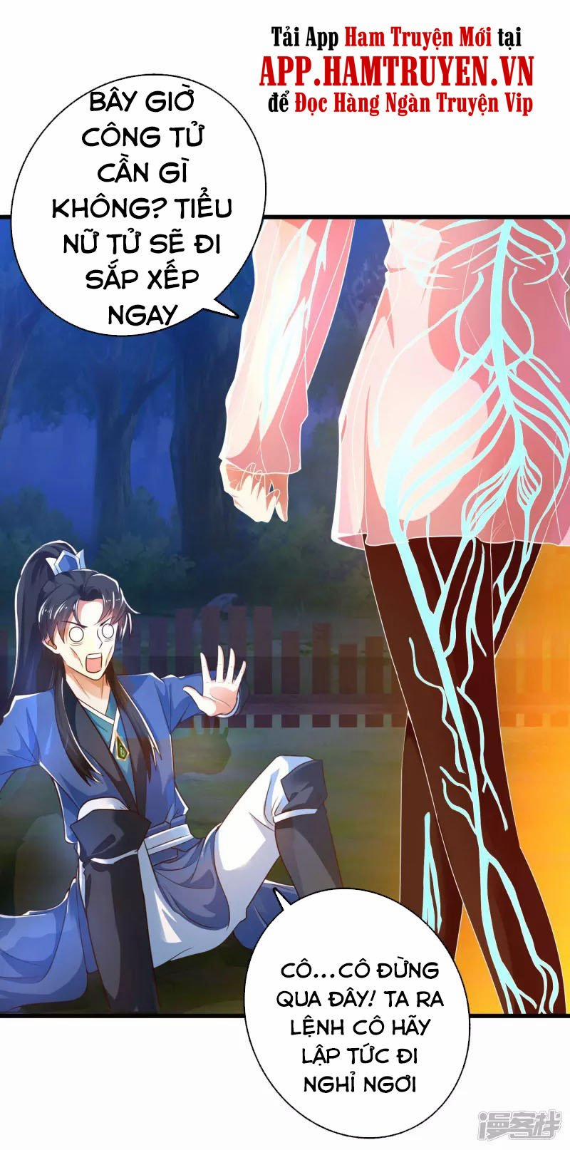 Khoa Kỹ Đại Tiên Tông 22 trang 3